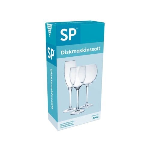 Salt till diskmaskin