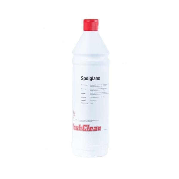Washclean Spolglans 1 liter