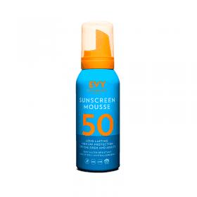EVY Mousse SPF 50 100 ml