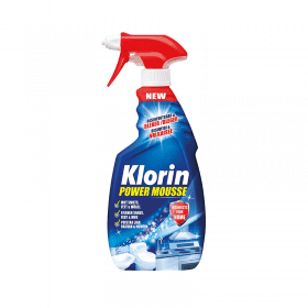 Klorin Power Mousse 500 ml