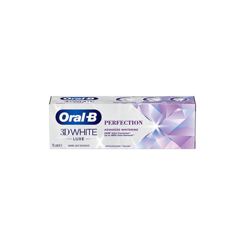 Oral-B 3D White Luxe 75 ml