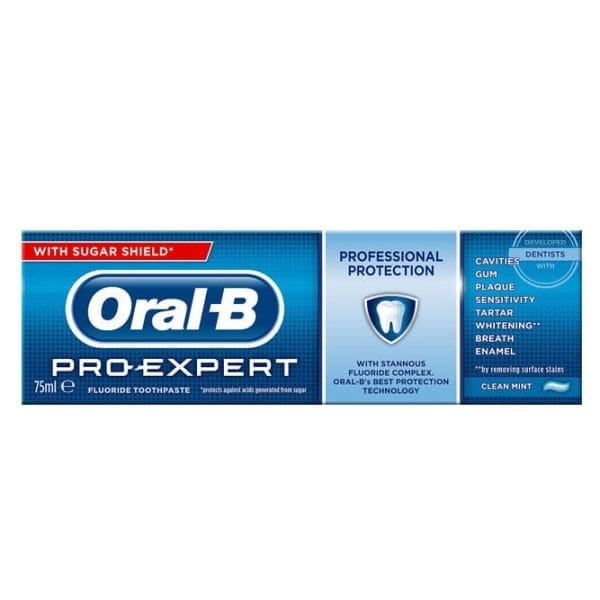 Oral-B Professional Protection 75ml