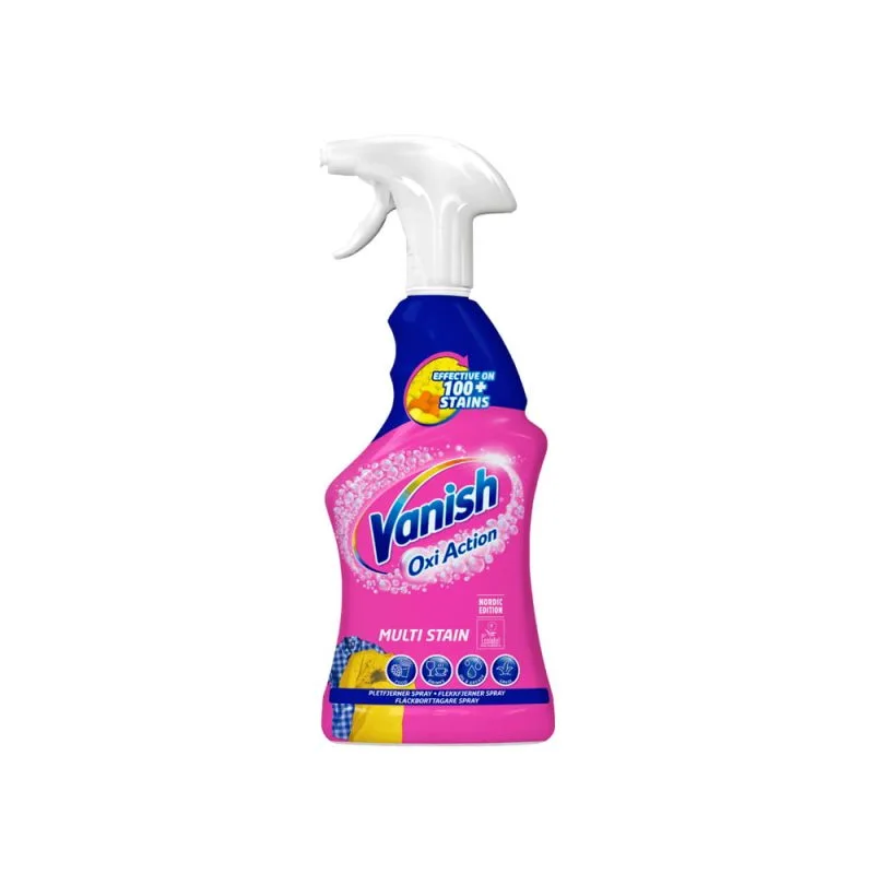 Vanish Oxi Action Förbehandlare 500 ml