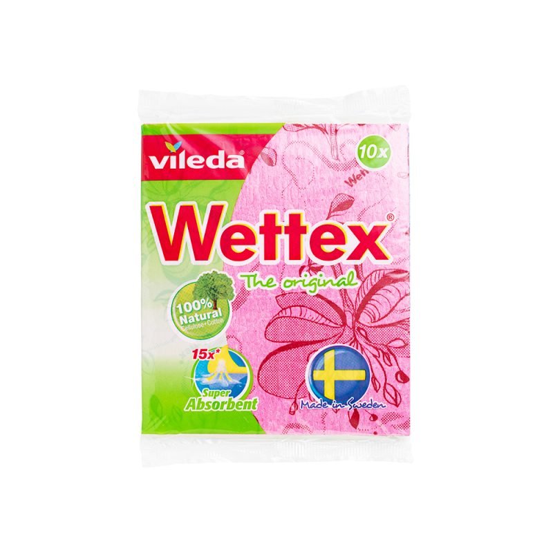 Wettex Disktrasor 10-pack