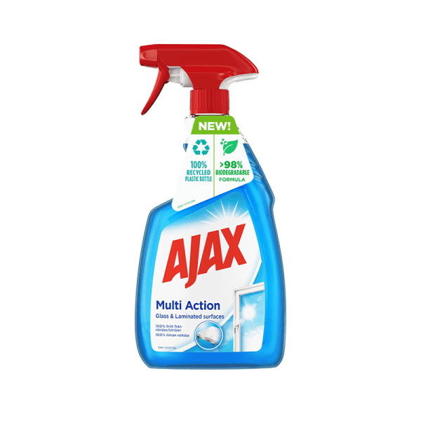 Ajax Fönsterputs Spray 750 ml