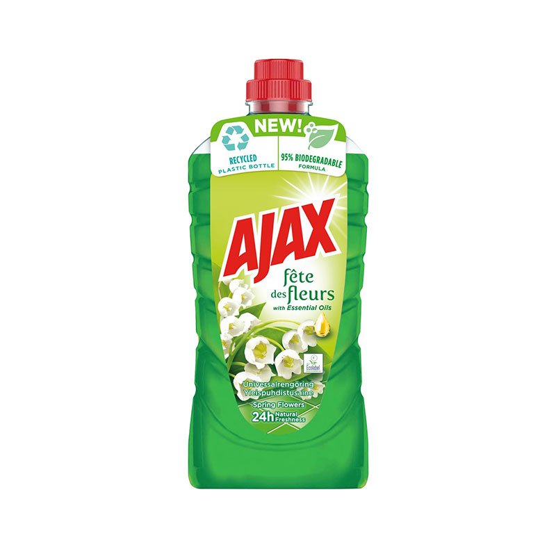 Ajax Spring Flowers 1 liter
