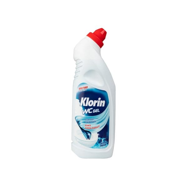 Klorin WC Gel 750 ml