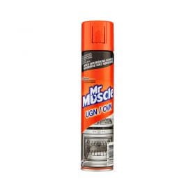 Ugnsrengöring Mr Muscle 300 ml