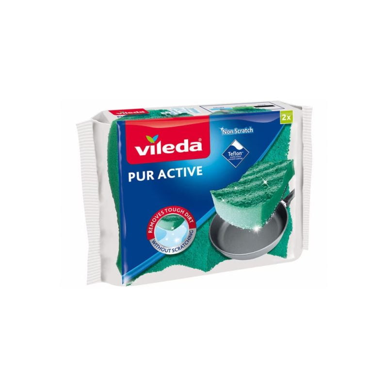 Vileda Pur Active 2-pack