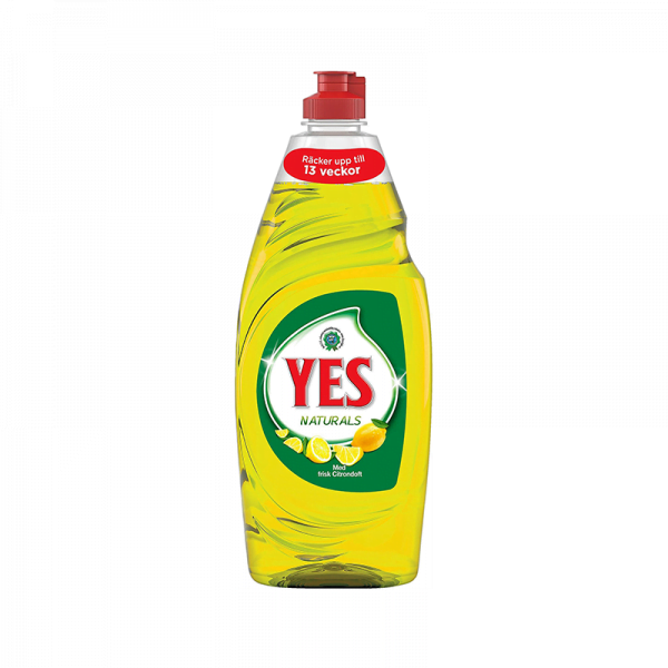 YES Naturals Citron 900ml