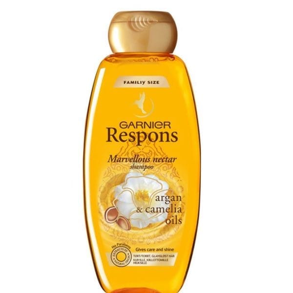 Respons Marvellous Nectar Schampo 400ml