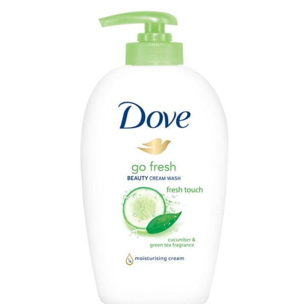 Dove Go Fresh Handtvål 250ml