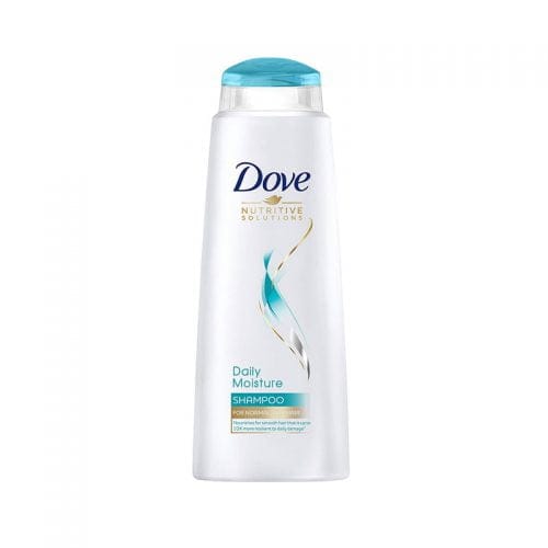 Dove Daily Moisture Schampo 400 ml
