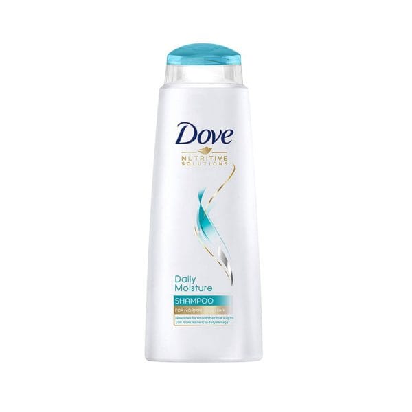 Dove Daily Moisture Schampo 400 ml