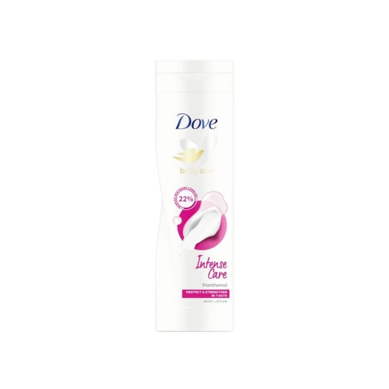 Dove Intense Nourishing Lotion 400 ml