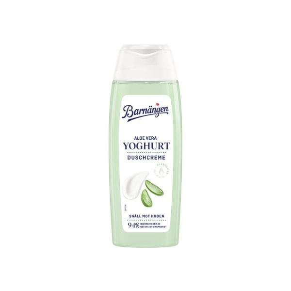 Duschcreme Yoghurt Aloe Vera 250 ml