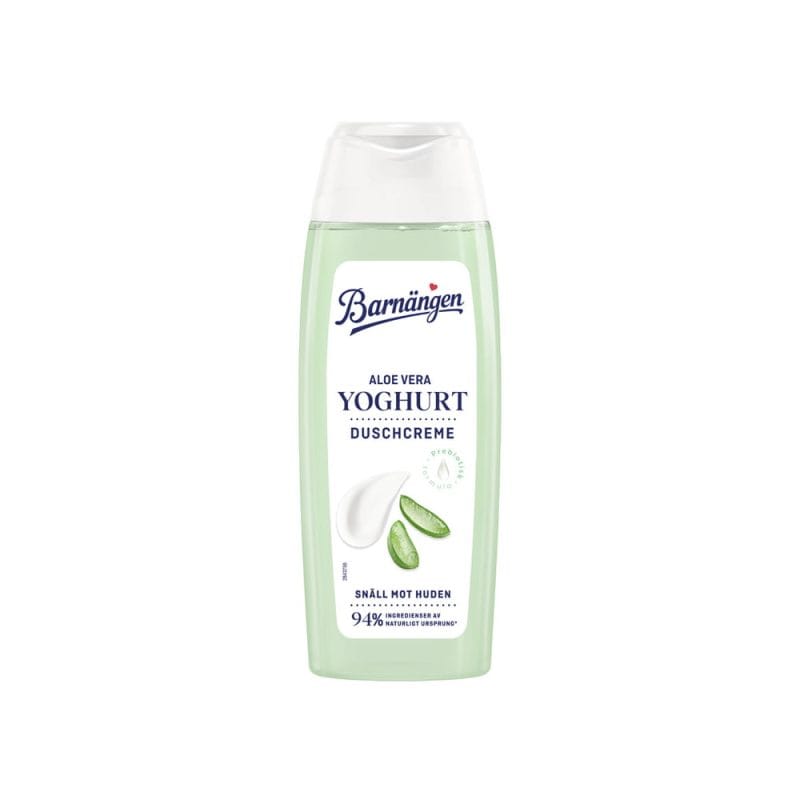 Duschcreme Yoghurt Aloe Vera 250 ml