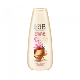 LdB Body Lotion Vitalizing Sweet Pea 250ml