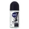 Nivea Deo roll-on Invisible Black & White For Men 50ml