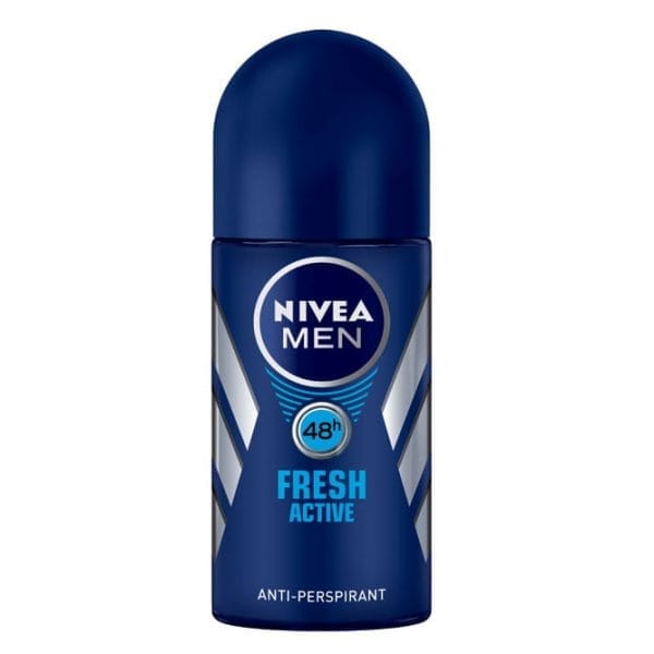Nivea Deo Roll-on For Men Fresh Active 50ml