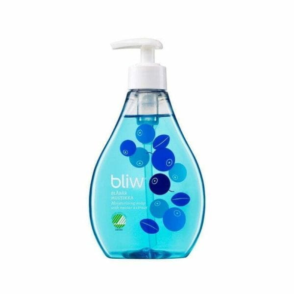 Bliw Tvål Blåbär 300 ml