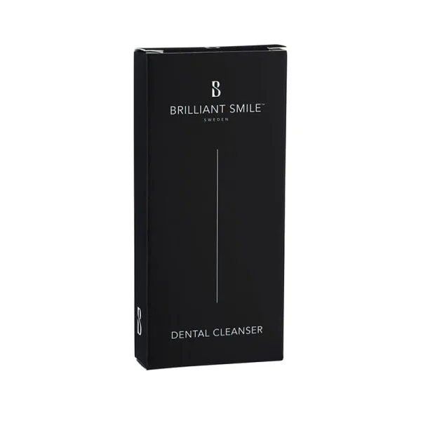 Dental cleanser hotsell
