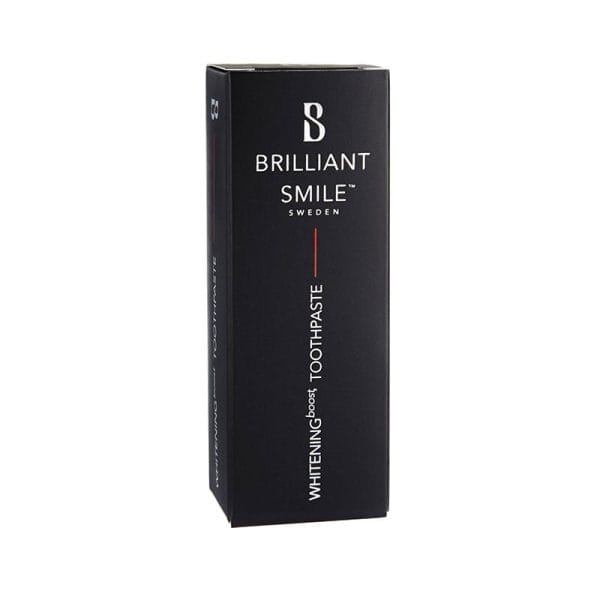 Brilliant Smile Whitening boost toothpaste 20 ml