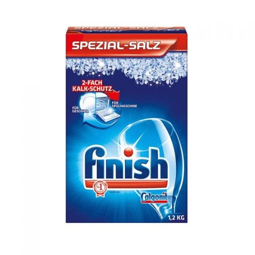Finish Maskindisksalt 1,2 kg