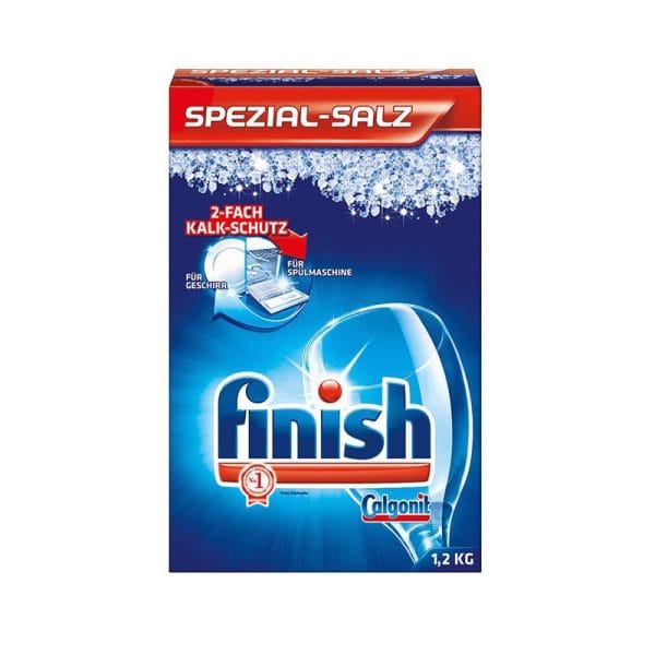 Finish Maskindisksalt 1,2 kg