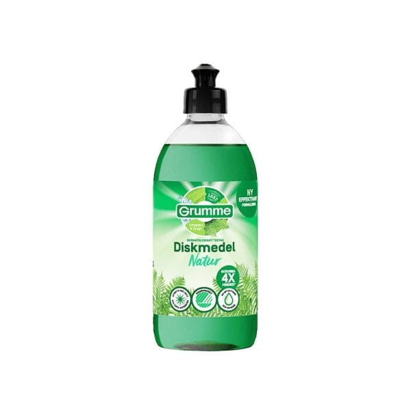 Grumme Handdiskmedel Natur 500 ml