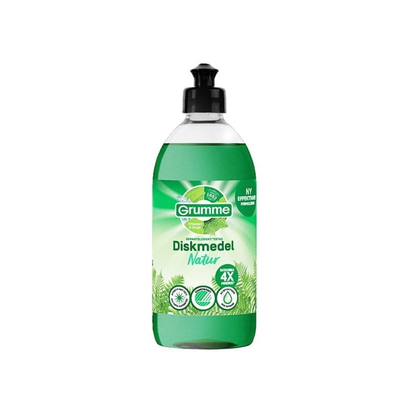 Grumme Handdiskmedel Natur 500 ml