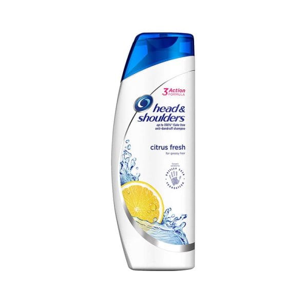Head & Shoulders Schampo Citrus Fresh 300 ml