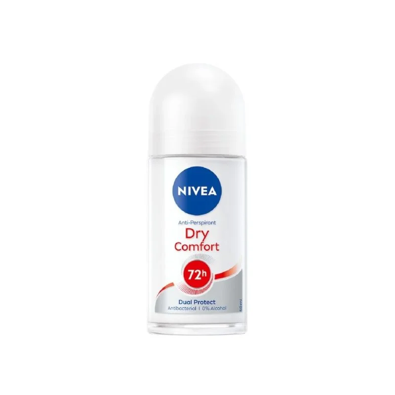 Nivea Deo Dry Comfort 50 ml