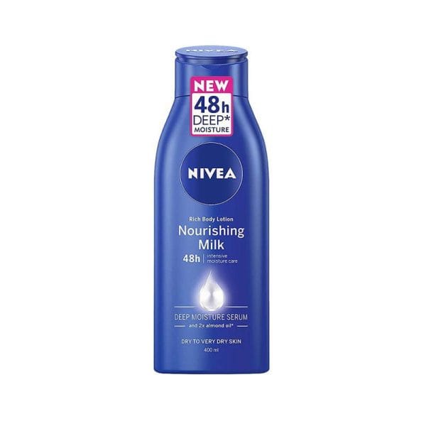 Nivea Nourishing Body Milk 400 ml