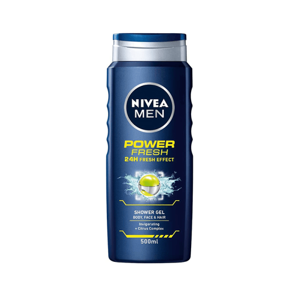 Nivea Power Fresh