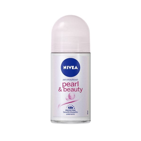 Nivea Pearl & Beauty Deo Roll on 50 ml