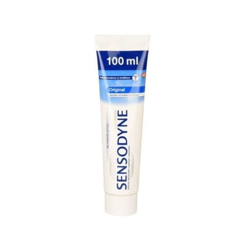 Sensodyne Tandkräm Original 100 ml
