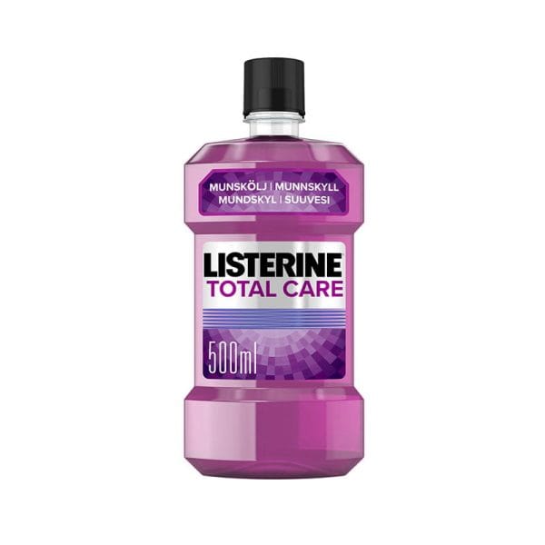 Listerine Total Care 500 ml