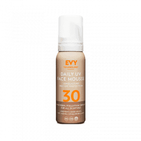 EVY Daily UV Face Mousse SPF 30 75 ml