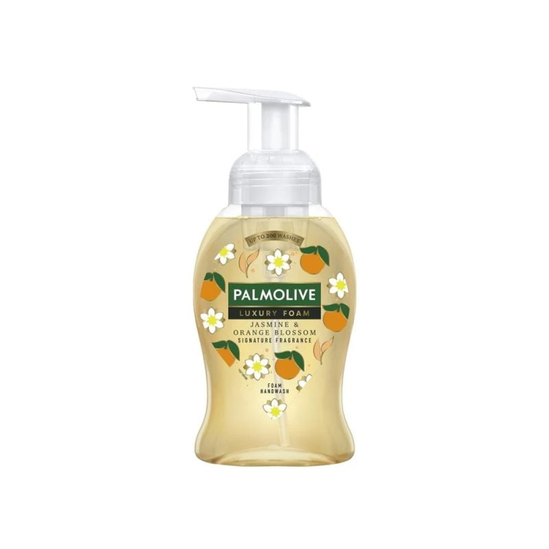 Palmolive Foam Handwash Jasmine & Orange Blossom 250 ml