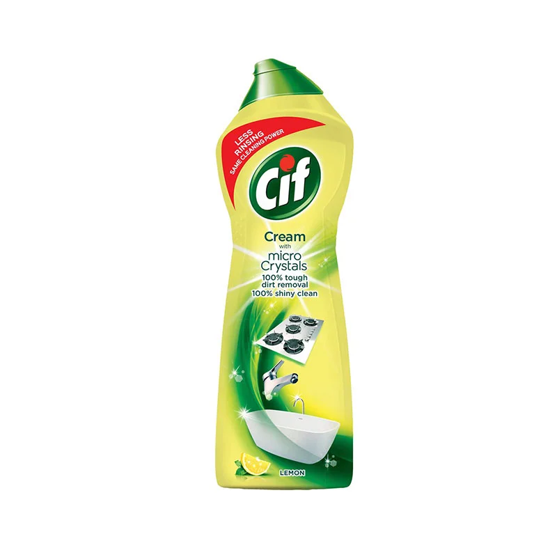 Cif Cream Citron 750 ml