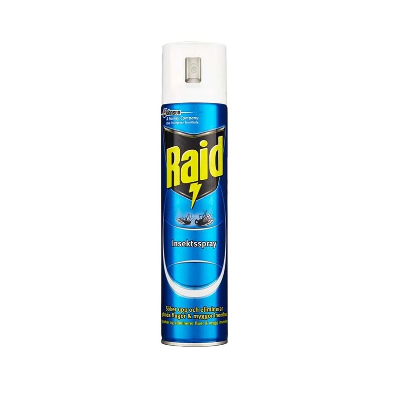 Raid Insektsspray 300 ml