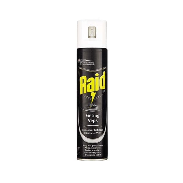 Raid getingspray 300 ml