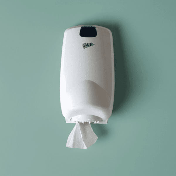 Lillbox Vit