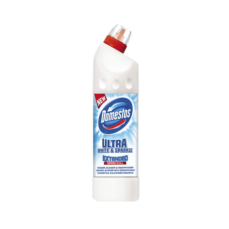 Domestos Ultra White & Sparkle 750 ml