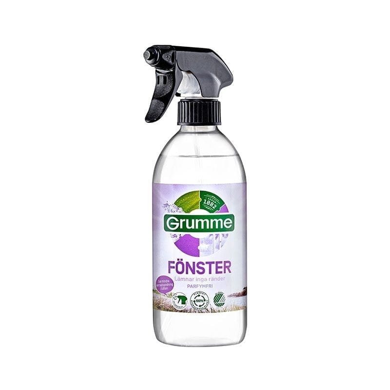 Grumme Rengöringsspray Fönster 500 ml