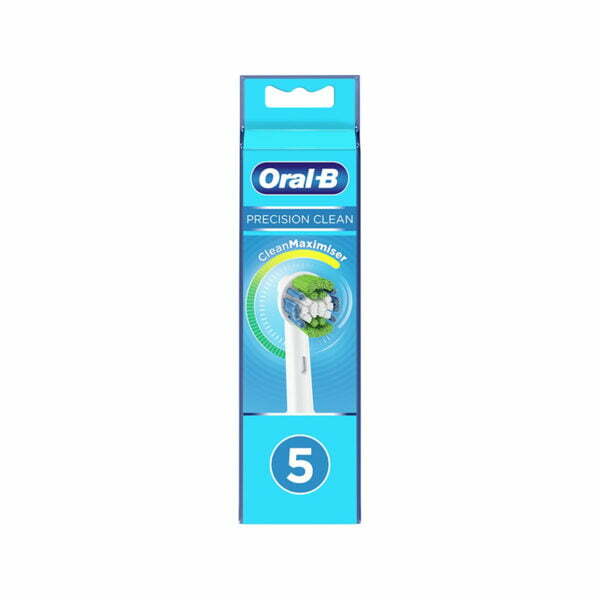 Oral-B Precision Clean borsthuvud 5-pack