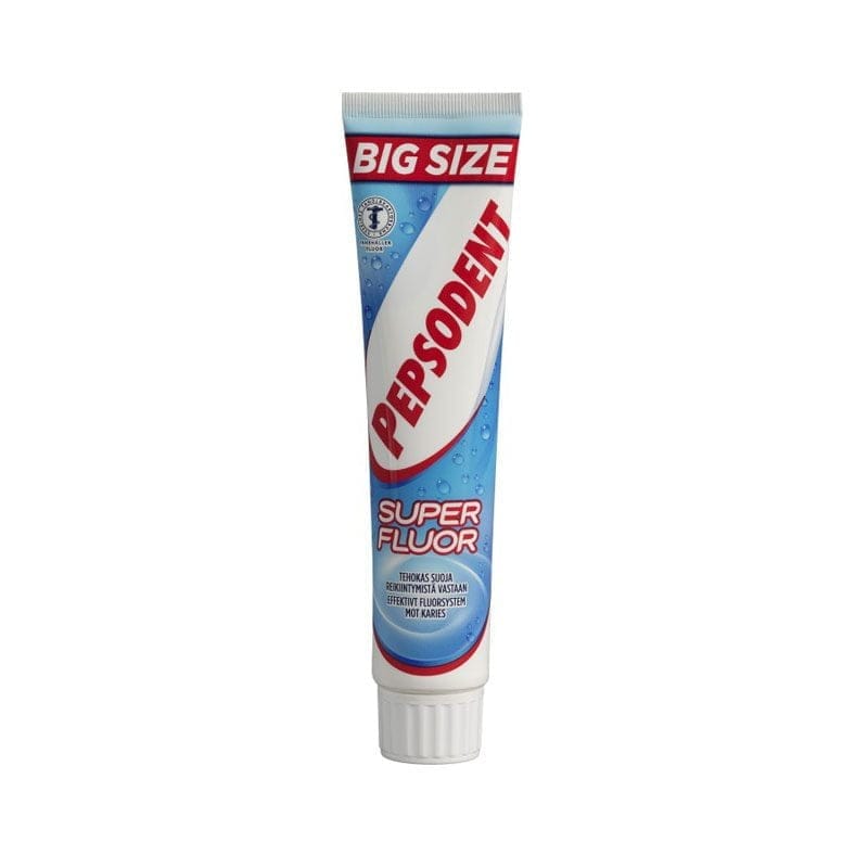 Pepsodent Super Fluor 125 ml
