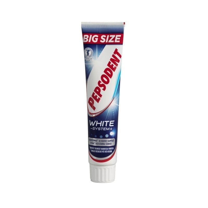 Pepsodent White System 125 ml