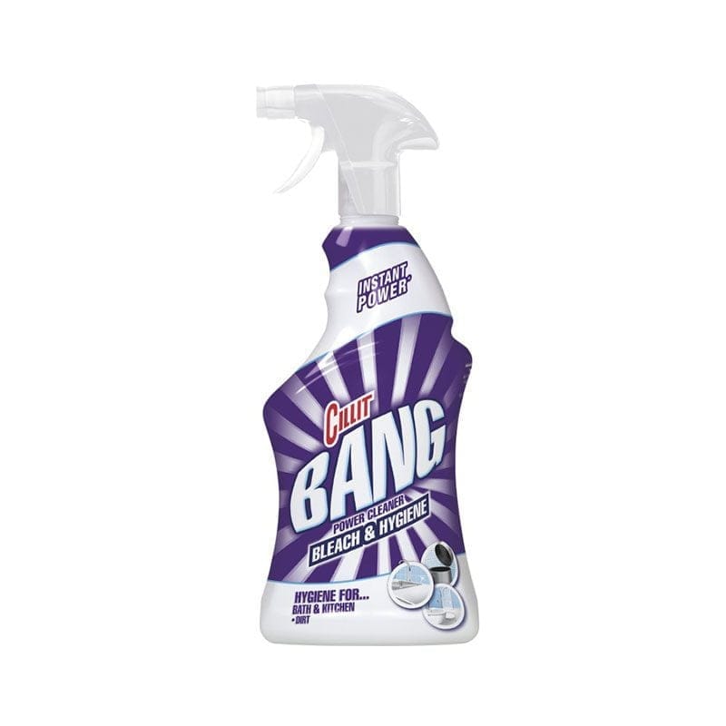 Cillit Bang Rengöringsspray Bleach & Hygiene 750 ml